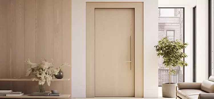 Choose Quality for Your Inside Doors in Stanton, CA