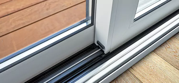 Why Your Sliding Door Keeps Getting Stuck in Stanton, CA?
