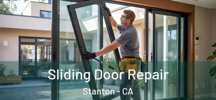 Sliding Door Repair Stanton - CA